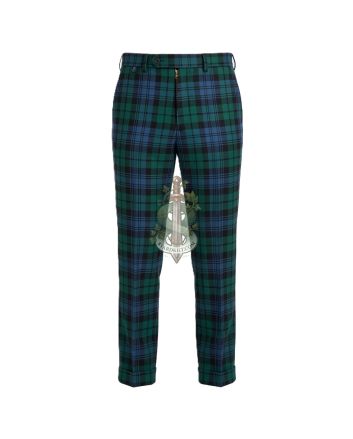 Hunter Of Peebleshire Tartan Traditional Kilt