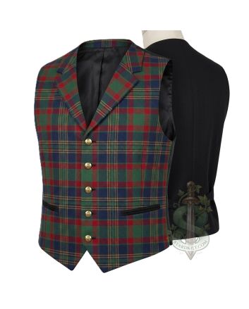Hunter Of Peebleshire Tartan Traditional Kilt