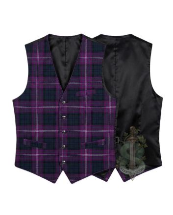 Baird Modern Tartan Kilt