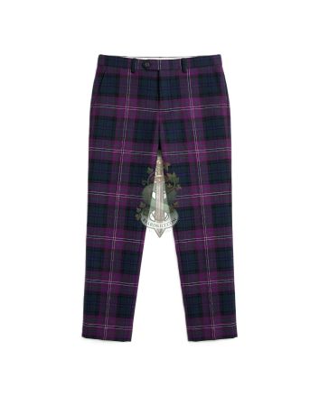 Hunter of Hunterson Tartan Traditional Kilt