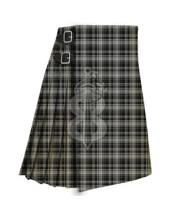 Scottish Lloyd Tartan Traditional 8 Yard Kilt 