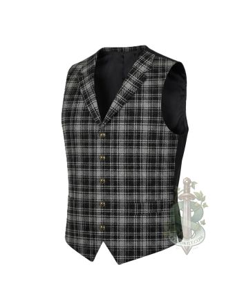 Hunter of Hunterson Tartan Traditional Kilt