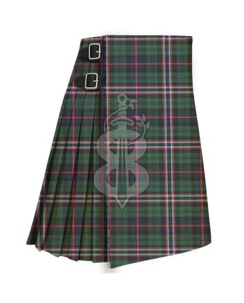 Scottish National Tartan Traditional 8 Yard Kilt