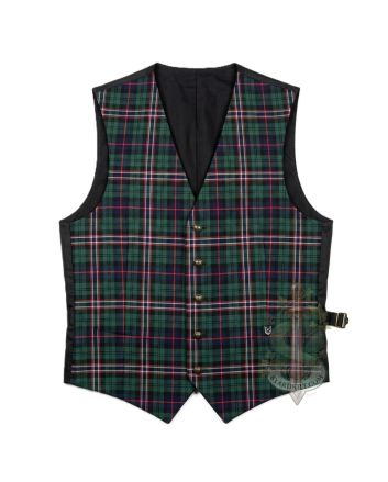 Hunter Of Peebleshire Tartan Traditional Kilt