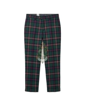 Scottish National Tartan Trousers