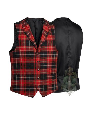 Hunter Tartan Traditional Kilt