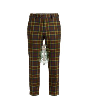 Hunter Tartan Traditional Kilt