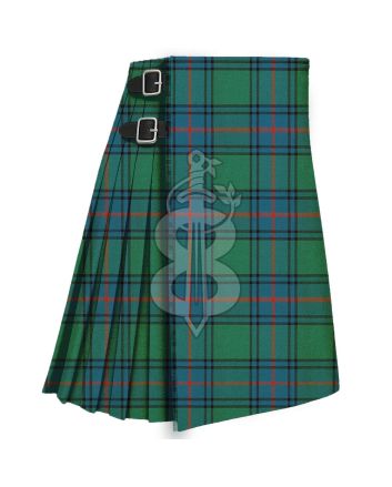 Shaw Ancient Tartan Traditional 8 Yard Kilt 