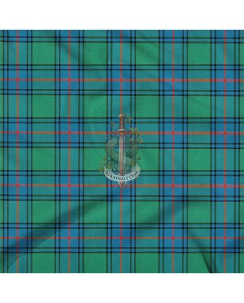 Hunter Of Peebleshire Tartan Traditional Kilt