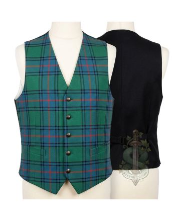 Hunter Tartan Traditional Kilt