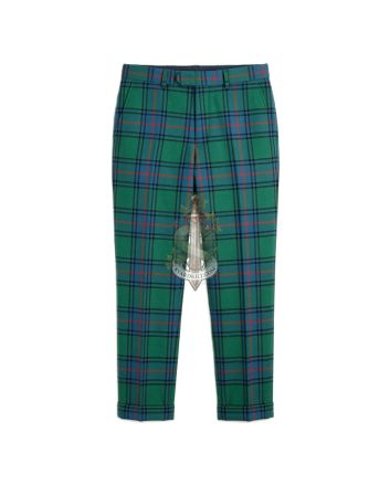 Hunter Of Peebleshire Tartan Traditional Kilt
