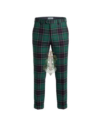 Baird Modern Tartan Kilt
