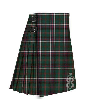 Hunter Tartan Traditional Kilt