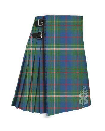 Hunter of Hunterson Tartan Traditional Kilt