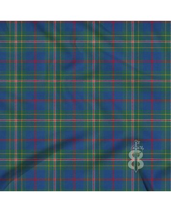Hunter of Hunterson Tartan Traditional Kilt