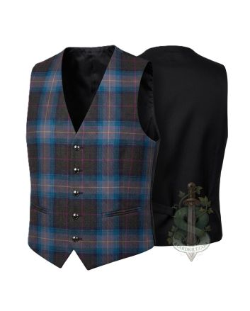 Hunter Of Peebleshire Tartan Traditional Kilt