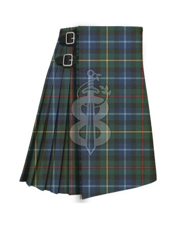Smith Ancient Tartan Traditional 8 Yard Kilt