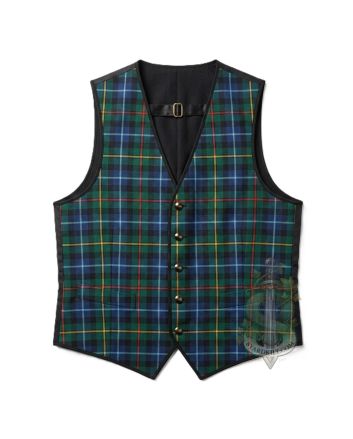 Baird Modern Tartan Kilt