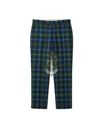 Hunter Tartan Traditional Kilt