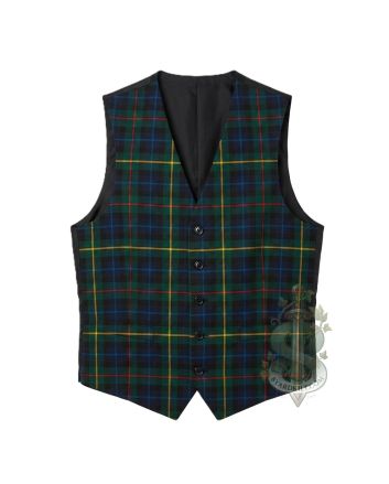 Hunter of Hunterson Tartan Traditional Kilt