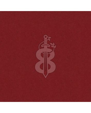 Solid Red Modern Tartan Traditional 8 Yard Kilt