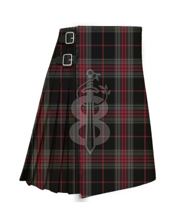 Spirit Of Bruce Tartan Traditional 8 Yard Kilt 