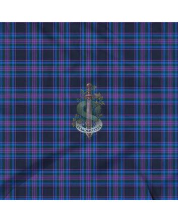 Spirit of Scotland Tartan Trousers