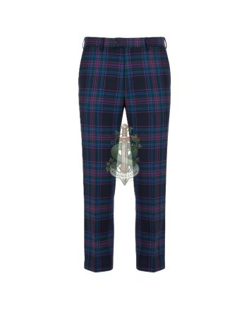 Spirit of Scotland Tartan Trousers