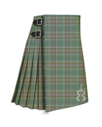 Hunter Tartan Traditional Kilt