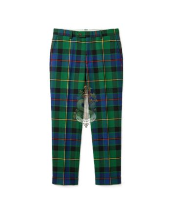 Hunter Tartan Traditional Kilt