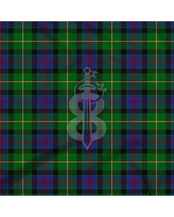 Steven Tait Modern  Tartan Traditional 8 Yard Kilt