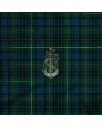 Hunter Of Peebleshire Tartan Traditional Kilt