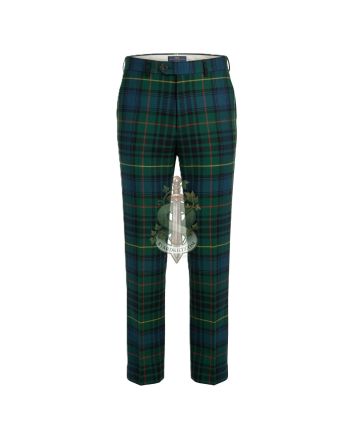 Hunter Of Peebleshire Tartan Traditional Kilt