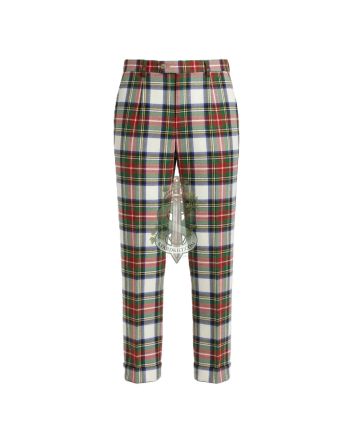 Baird Modern Tartan Kilt