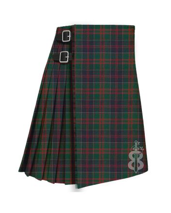Hunter Tartan Traditional Kilt
