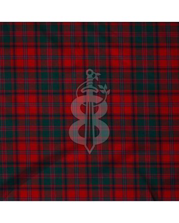 Stewart of Appin Modern Tartan Traditional 8 Yard Kilt