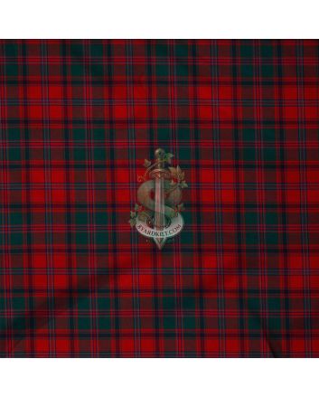 Hunter of Hunterson Tartan Traditional Kilt