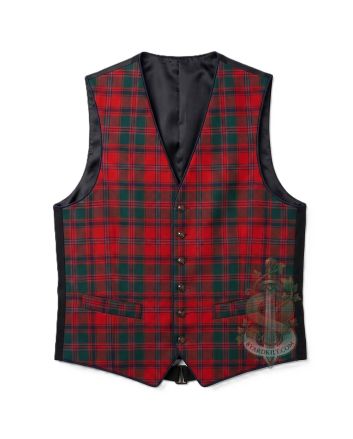 Hunter Tartan Traditional Kilt