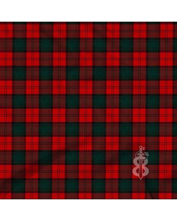 Hunter of Hunterson Tartan Traditional Kilt