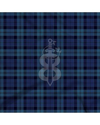 Strathclyde Tartan Traditional 8 Yard Kilt 