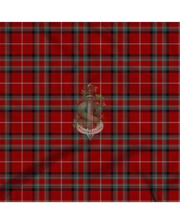 Stuart Of Bute Modern Tartan Trousers