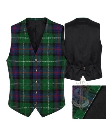 Baird Modern Tartan Kilt