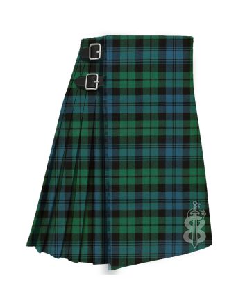 Hunter Tartan Traditional Kilt