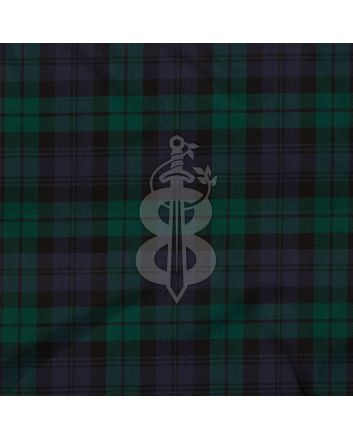 Sutherland Hunting Modern Tartan Traditional 8 Yard Kilt