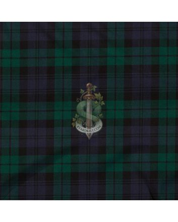 Hunter Tartan Traditional Kilt