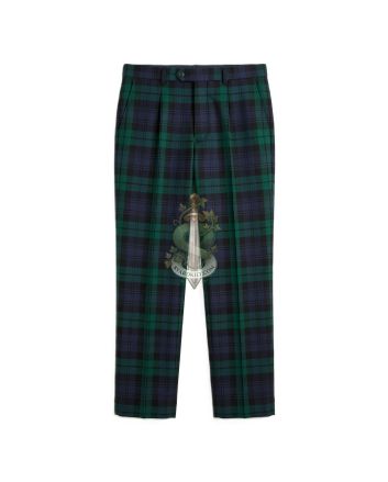 Hunter Tartan Traditional Kilt