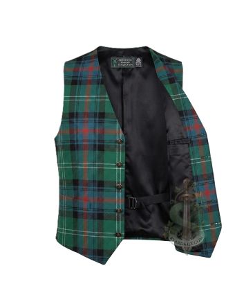 Hunter Of Peebleshire Tartan Traditional Kilt