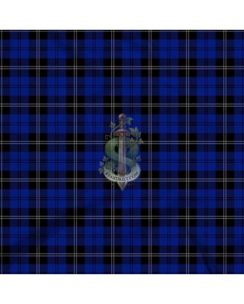 Swan Tartan Waistcoat Vest 