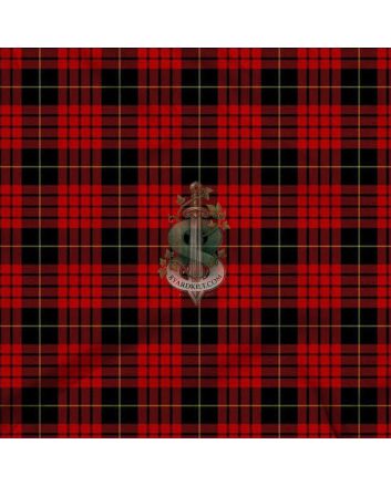 Sweeney Tartan Waistcoat Vest 