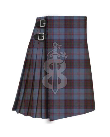 Taggart Tartan Traditional 8 Yard Kilt